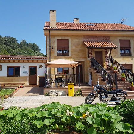 La Oliva Otel Orena Dış mekan fotoğraf