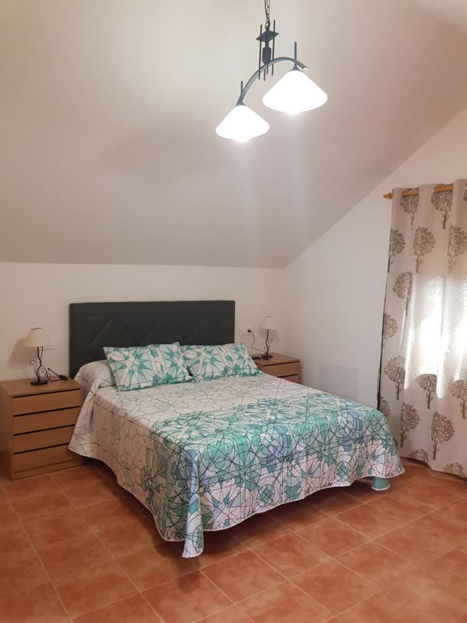 La Oliva Otel Orena Dış mekan fotoğraf