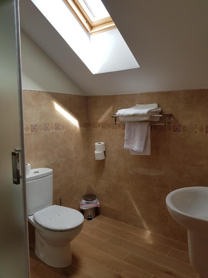 La Oliva Otel Orena Dış mekan fotoğraf