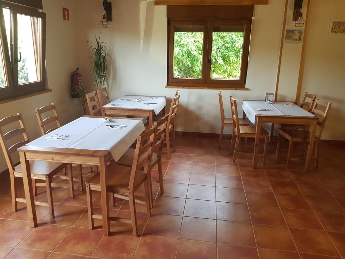 La Oliva Otel Orena Dış mekan fotoğraf