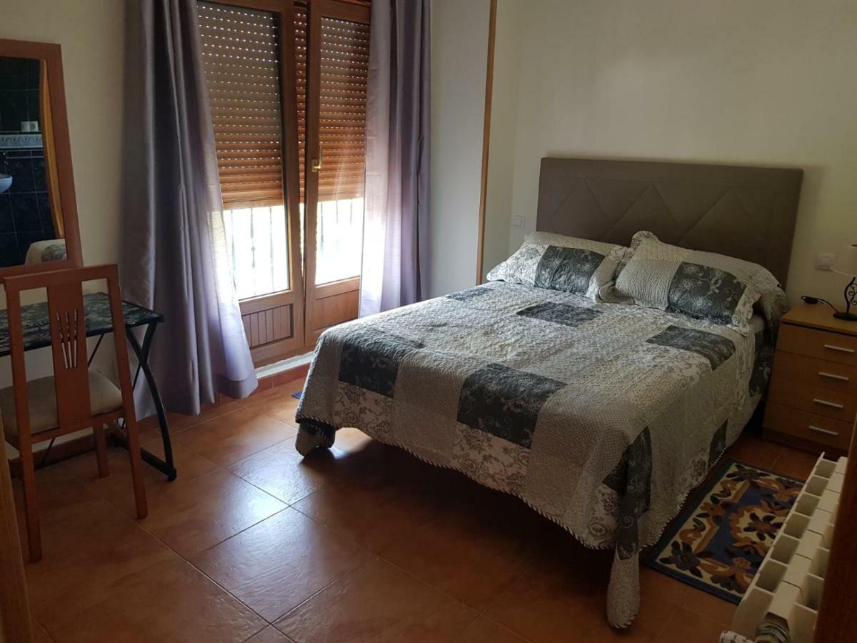 La Oliva Otel Orena Dış mekan fotoğraf