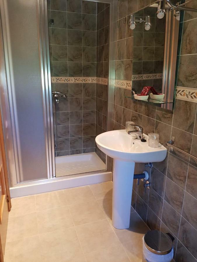La Oliva Otel Orena Dış mekan fotoğraf