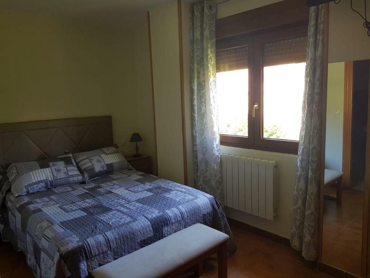 La Oliva Otel Orena Dış mekan fotoğraf