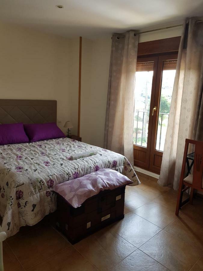La Oliva Otel Orena Dış mekan fotoğraf