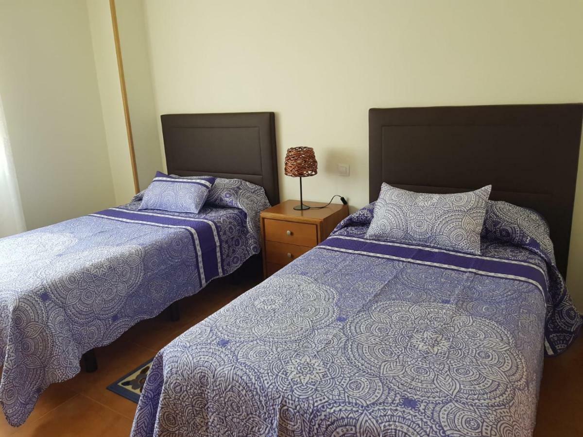 La Oliva Otel Orena Dış mekan fotoğraf