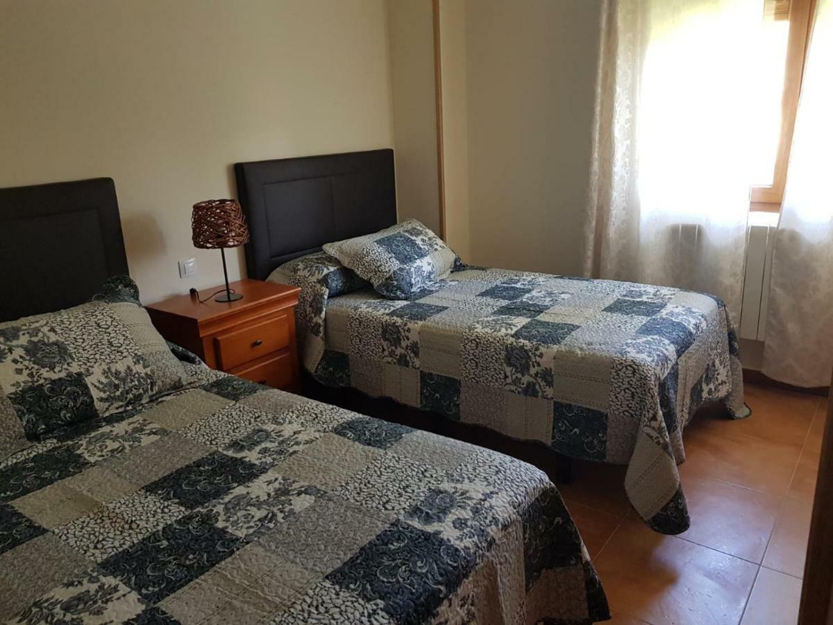 La Oliva Otel Orena Dış mekan fotoğraf