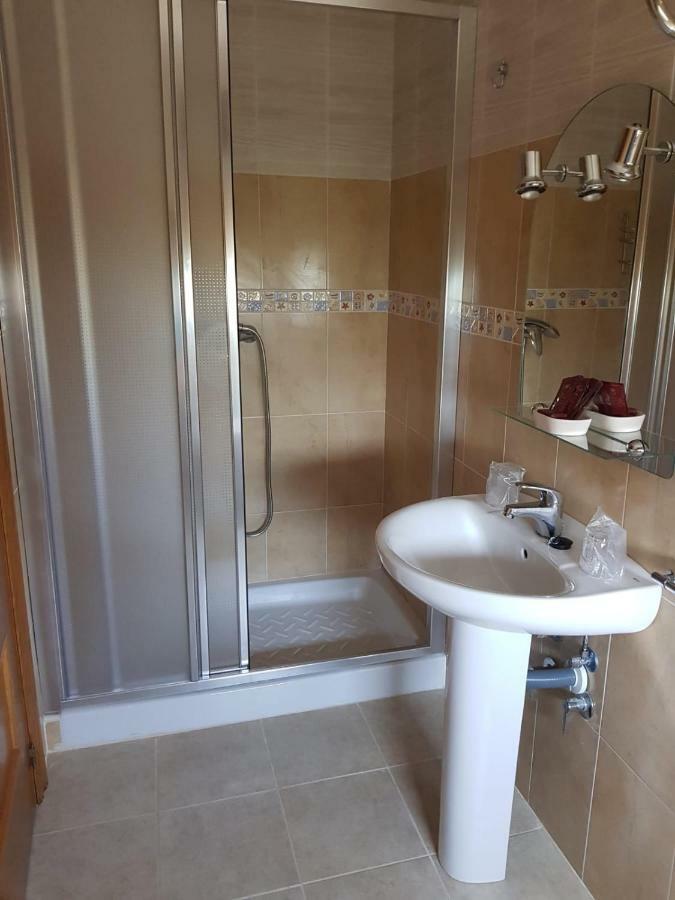 La Oliva Otel Orena Dış mekan fotoğraf