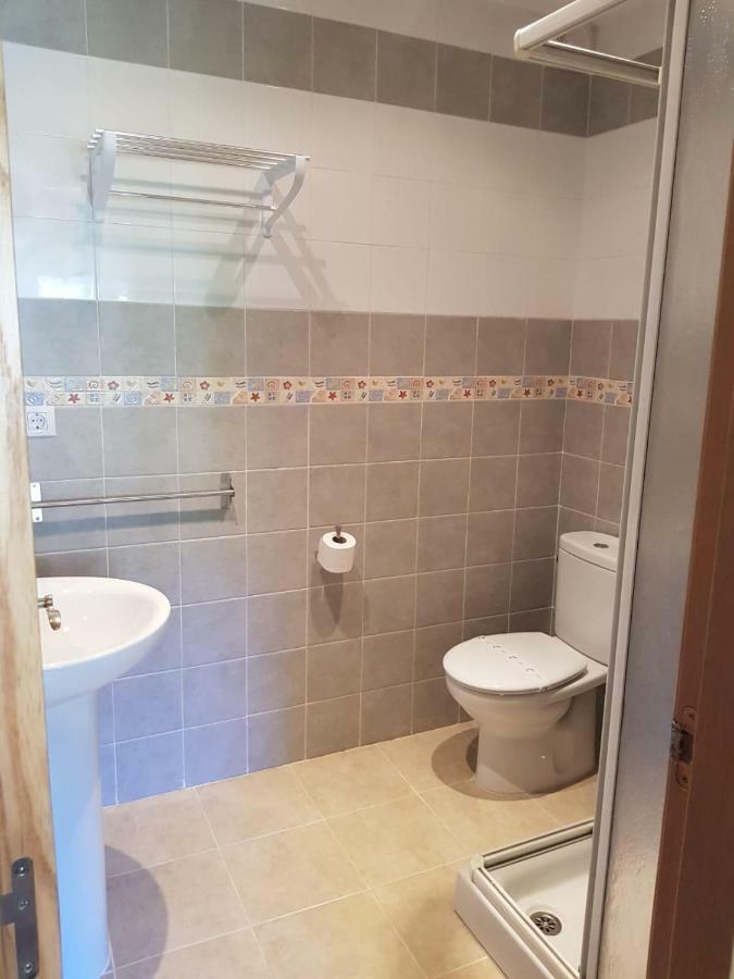 La Oliva Otel Orena Dış mekan fotoğraf